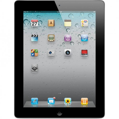 Apple iPad 2 16GB Black Wifi Ricondizionato