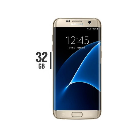 Samsung Galaxy S7 Edge 32GB Gold