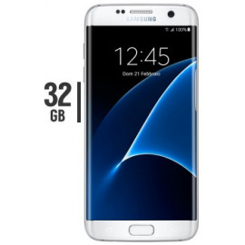 Samsung Galaxy S7 Edge 32GB White