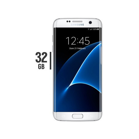 Samsung Galaxy S7 Edge 32GB White