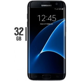 Samsung Galaxy S7 Edge 32GB Black