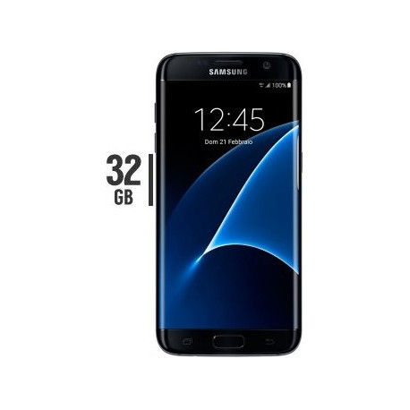 Samsung Galaxy S7 Edge 32GB Black