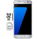 Samsung Galaxy S7 32GB Dual Sim Silver