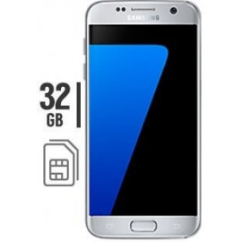 Samsung Galaxy S7 32GB Dual Sim Silver