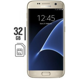 Samsung Galaxy S7 32GB Dual Sim Gold