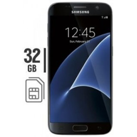 Samsung Galaxy S7 32GB Dual Sim Black