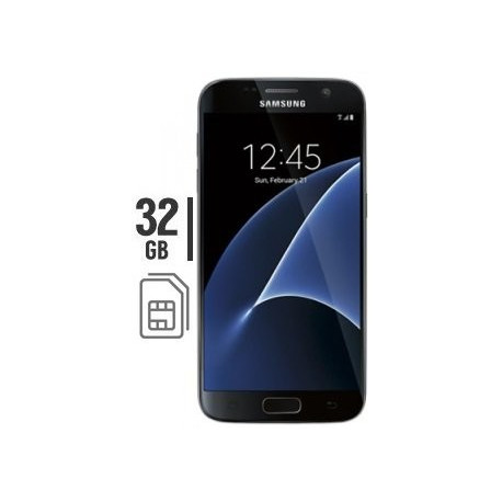 Samsung Galaxy S7 32GB Dual Sim Black