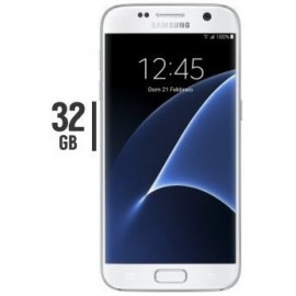Samsung Galaxy S7 32GB White