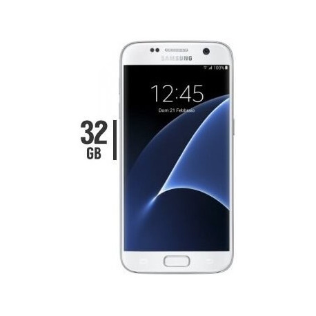 Samsung Galaxy S7 32GB White
