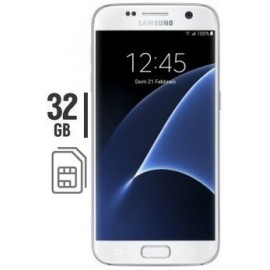 Samsung Galaxy S7 32GB Dual Sim White