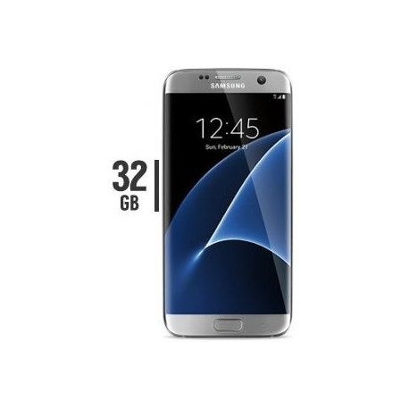 Samsung Galaxy S7 Edge 32GB Silver