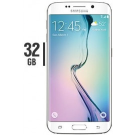 Samsung Galaxy S6 G925 EDGE 32GB White