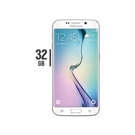 Samsung Galaxy S6 G925 EDGE 32GB White