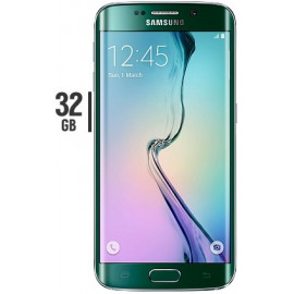 Samsung Galaxy S6 G925 EDGE 32GB Green