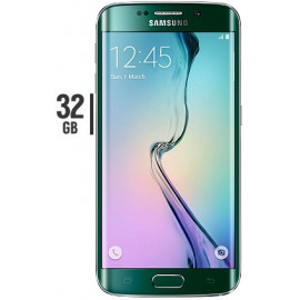 Samsung Galaxy S6 G925 EDGE 32GB Green