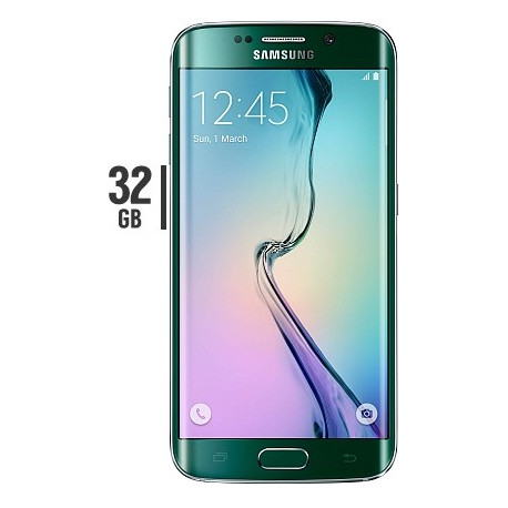 Samsung Galaxy S6 G925 EDGE 32GB Green