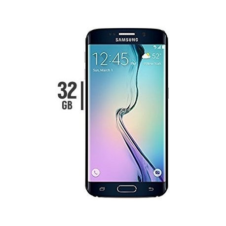 Samsung Galaxy S6 G925 EDGE 32GB Blue