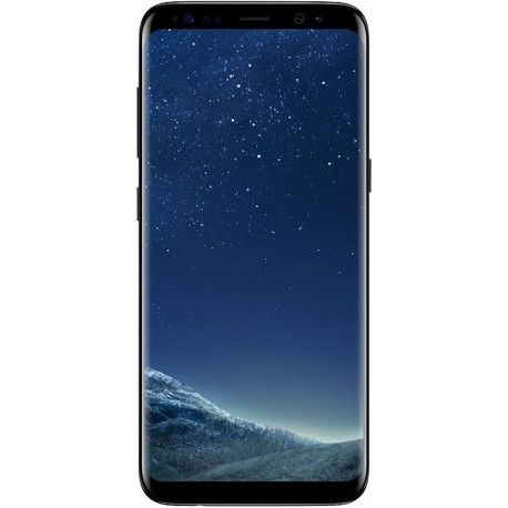 Samsung Galaxy S8 Plus 64GB Black