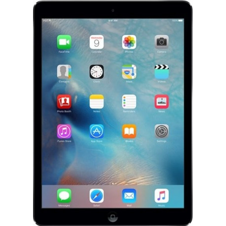 Apple iPad Air 16GB Space Grey Wifi Ricondizionato