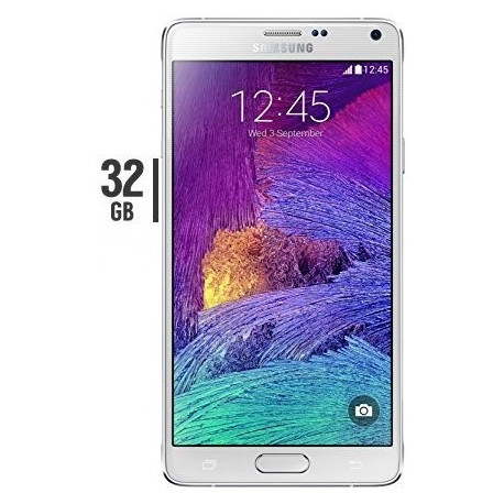 Samsung Note 4 32GB Bianco Ricondizionato