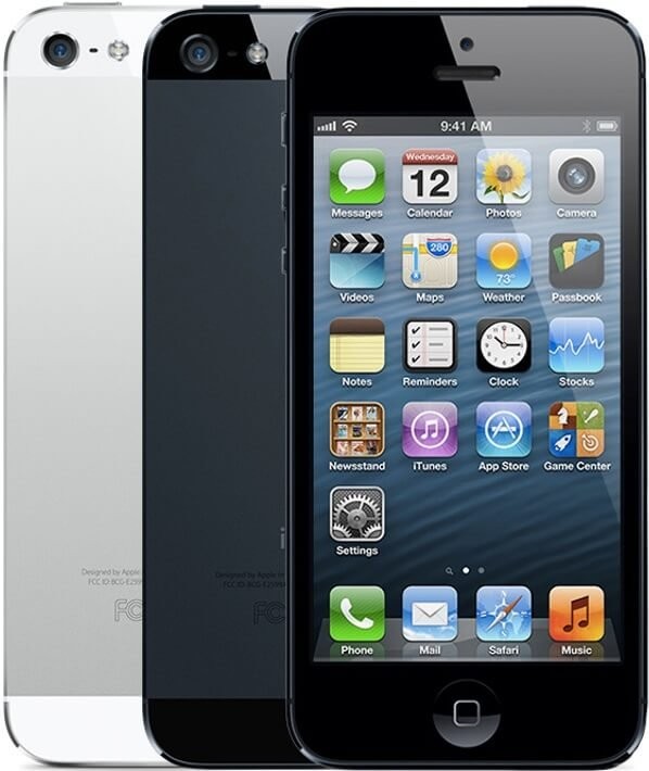 iPhone 5 Ricondizionato Usato Certificato Garanzia 12 Mesi