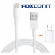 Alimentatore + Cavo USB (Foxconn)