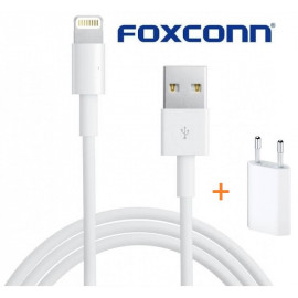 Alimentatore + Cavo USB (Foxconn)