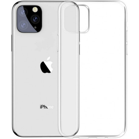 Custodia TPU Trasparente per iPhone 11 Pro