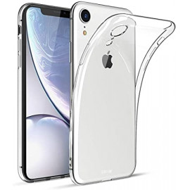 Custodia TPU Trasparente per iPhone XR