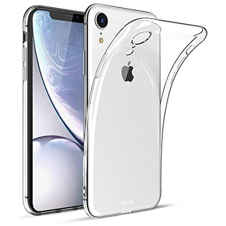 Custodia TPU Trasparente per iPhone XR