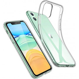 Custodia TPU Trasparente per iPhone 11