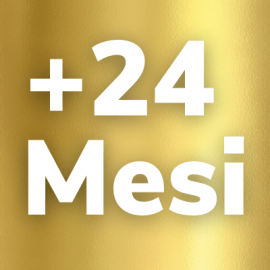 Estenzione Garanzia + 24 mesi