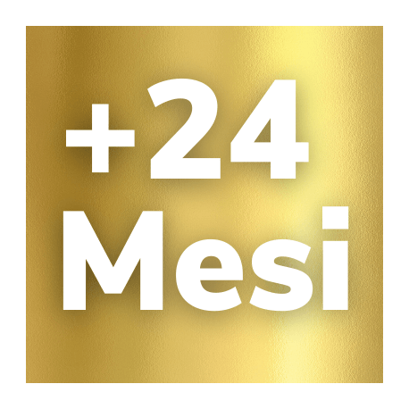 Estenzione Garanzia + 24 mesi