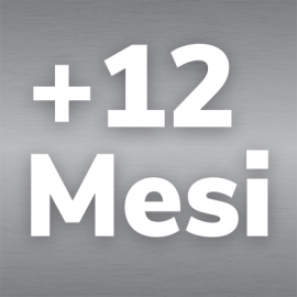 Estenzione Garanzia +12 Mesi