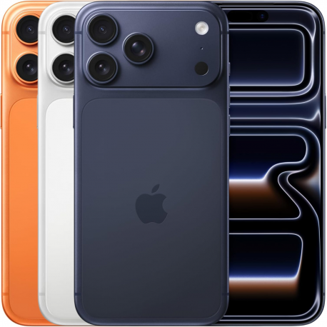 Apple iPhone 17 Pro Max Ricondizionato