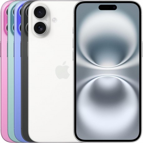 Apple iPhone 16 Plus Ricondizionato
